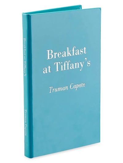 Shop Graphic Image Breakfast At Tiffany's In Blue