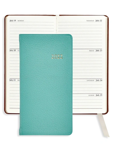Shop Graphic Image 2022 6" Pocket Datebook In Blue