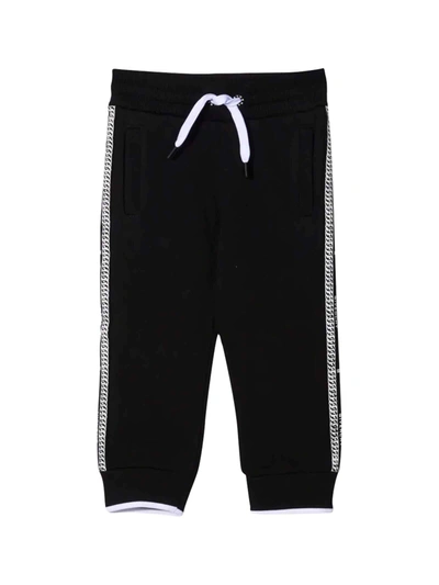 Shop Givenchy Unisex Black Joggers In Nero