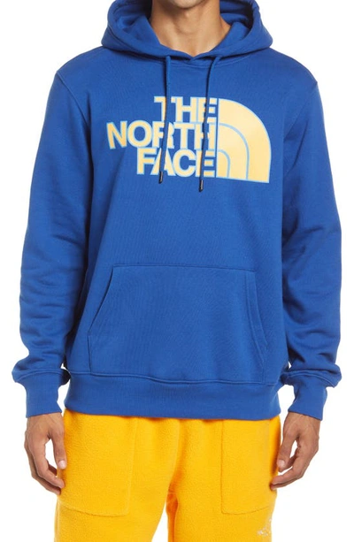The North Face Half Dome Hoodie In Limoges Blue | ModeSens