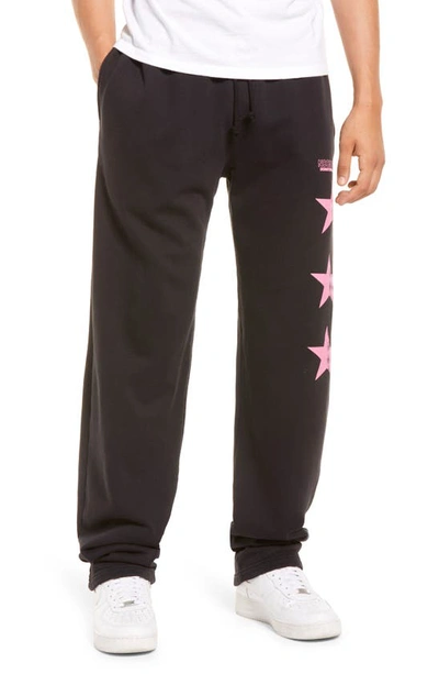 交換無料 スウェット ジャージ メンズ Goons Noon グーンズ ヌーン ボトムス パンツ Navy Pink Sweatpants Cotton Star スウェットパンツ Blog Ruberto Com
