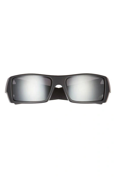 Shop Oakley Gascan Nfl Team 60mm Polarized Sunglasses In Philadelphia Eagles