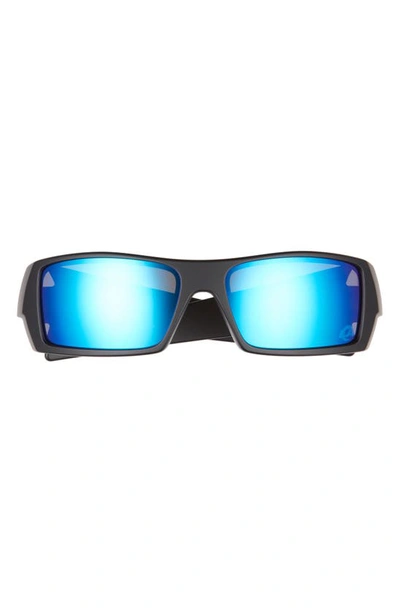 Shop Oakley Gascan Nfl Team 60mm Polarized Sunglasses In Los Angeles Rams