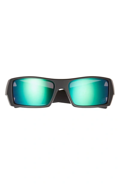 Shop Oakley Gascan Nfl Team 60mm Polarized Sunglasses In New York Jets