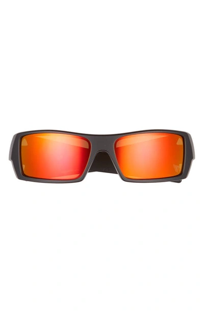 Shop Oakley Gascan Nfl Team 60mm Polarized Sunglasses In Arizona Cardinals