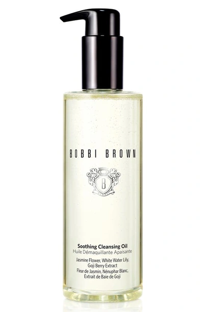 Shop Bobbi Brown Soothing Cleansing Face Oil Cleanser, 6.76 oz