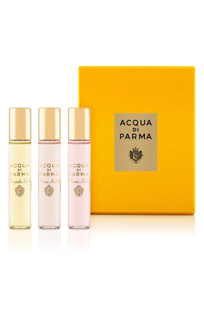 Shop Acqua Di Parma Le Nobili Eau De Parfum Discovery Set