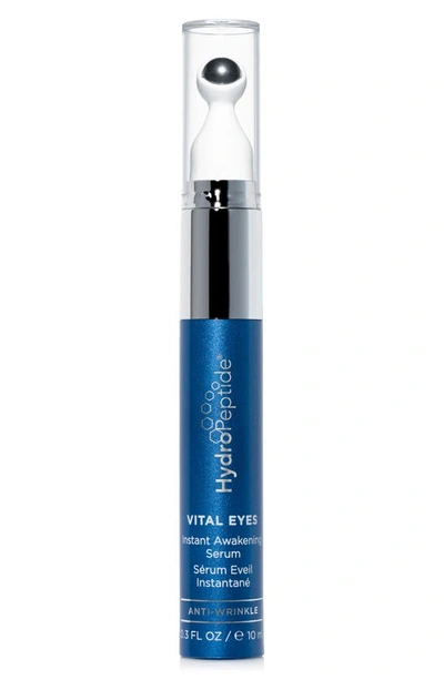 Shop Hydropeptide Vital Eyes Instant Awakening Serum, 0.34 oz