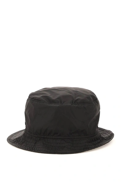 Shop Maison Michel Jason Rain And Go Hat In Black