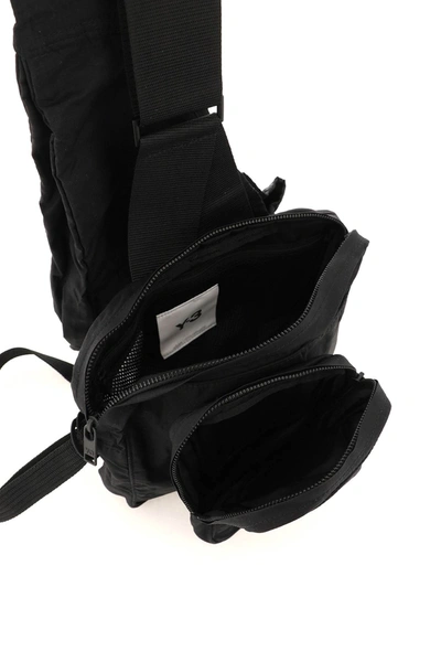 Vest Ripstop Bag In Black