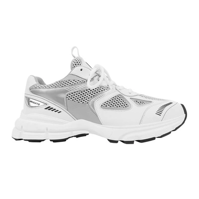 Shop Axel Arigato Marathon Runner In White