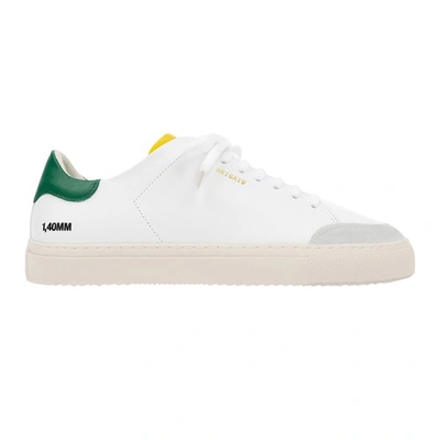 Shop Axel Arigato Clean 90 Triple In White