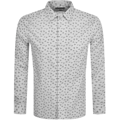 ted baker paper plane shirt