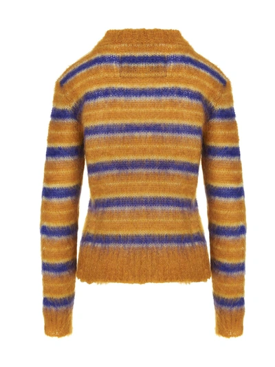 Shop Marni Women's Multicolor Other Materials Sweater