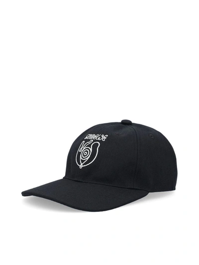 Shop Loewe Men's Black Other Materials Hat