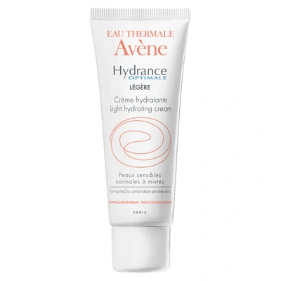 Avene Avène Hydrance Optimale Light Hydrating Cream 1.35fl. oz In Default  Title | ModeSens