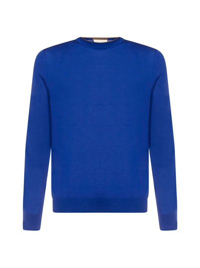 Shop Paul Smith Sweater In Coblu