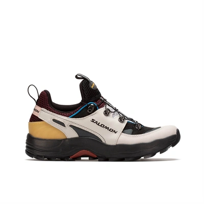 Shop Salomon Raid Wind Adv In Multicolor