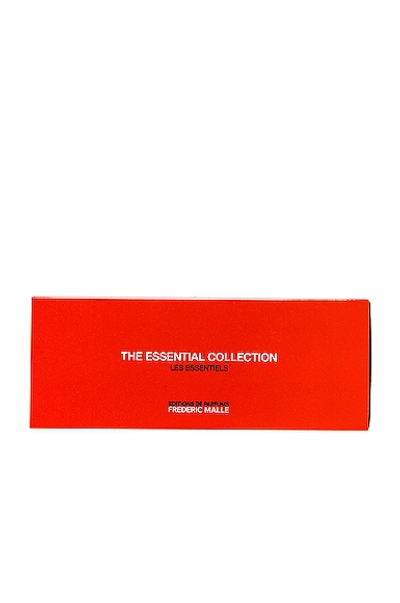 Shop Frederic Malle The Essential Coffret In N,a