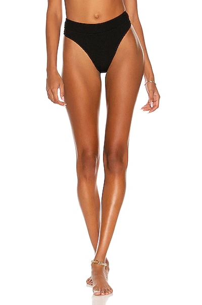 Shop Bond Eye Savannah Brief Bikini Bottom In Black