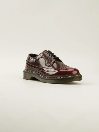 Shop Dr. Martens Chunky Brogues