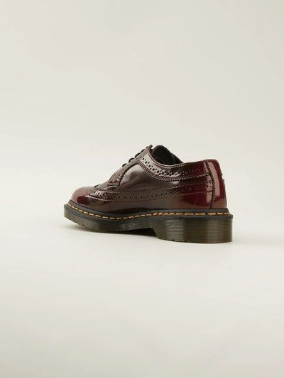 Shop Dr. Martens' Chunky Brogues