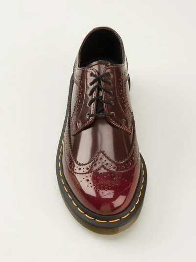 Shop Dr. Martens' Chunky Brogues