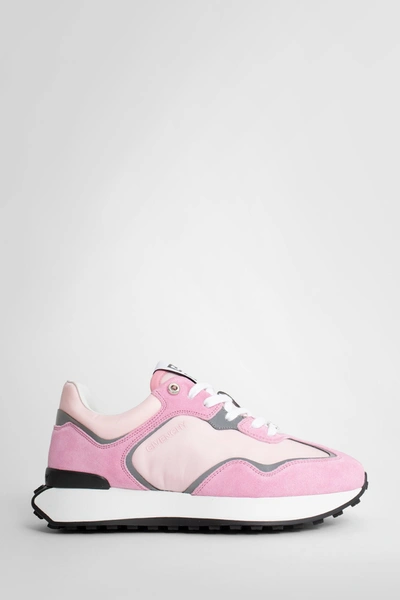 Shop Givenchy Sneakers In Pink