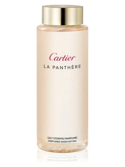 Shop Cartier La Panthère Shower Gel