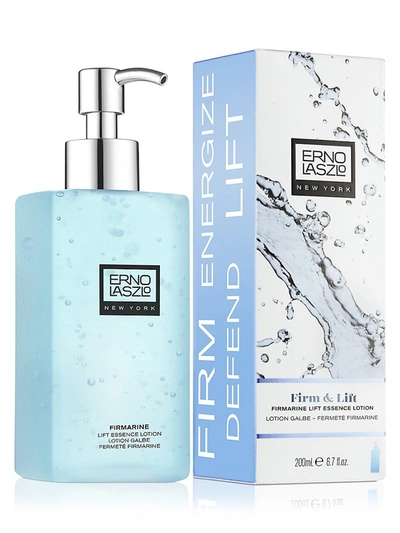 Shop Erno Laszlo Firmarine Lift Essence Lotion In Size 5.0-6.8 Oz.