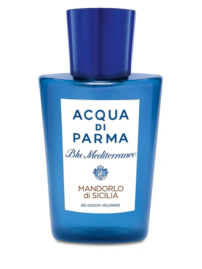 Shop Acqua Di Parma Mandorlo Di Sicilia Shower Gel In Size 5.0-6.8 Oz.