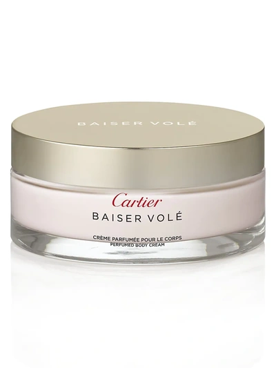 Shop Cartier Baiser Volé Perfumed Body Cream