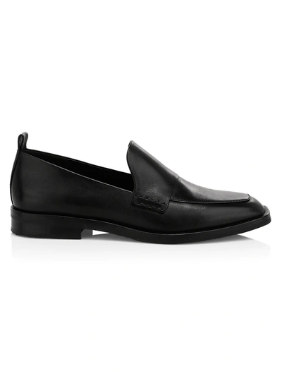 Shop 3.1 Phillip Lim / フィリップ リム Women's Alexa Leather Loafers In Black