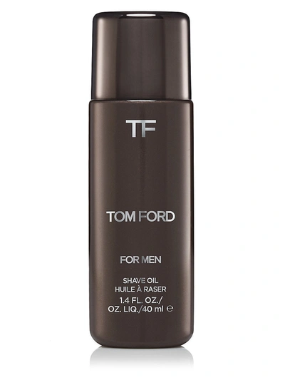 Shop Tom Ford Shave Oil For Men