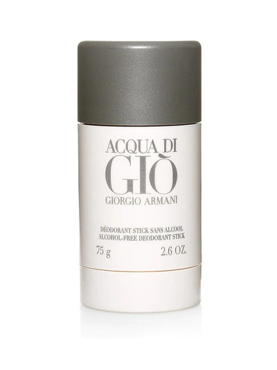 Shop Giorgio Armani Men's Acqua Di Gio Pour Homme Eau De Toilette Deodorant In Size 2.5-3.4 Oz.
