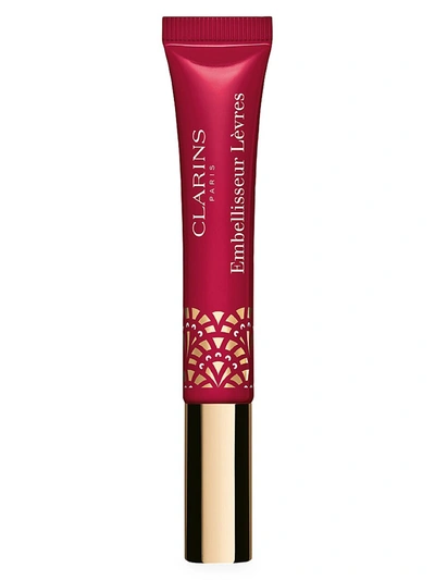 Shop Clarins Men's Natural Lip Perfector In Pink