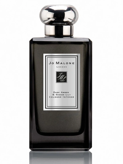 Shop Jo Malone London Men's Dark Amber & Ginger Lily Cologne Intense In Size 2.5-3.4 Oz.