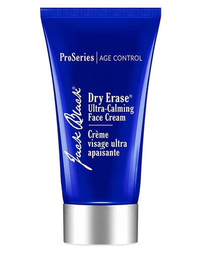 Shop Jack Black Men's Dry Erase Ultra-calming Face Cream In Size 1.7-2.5 Oz.