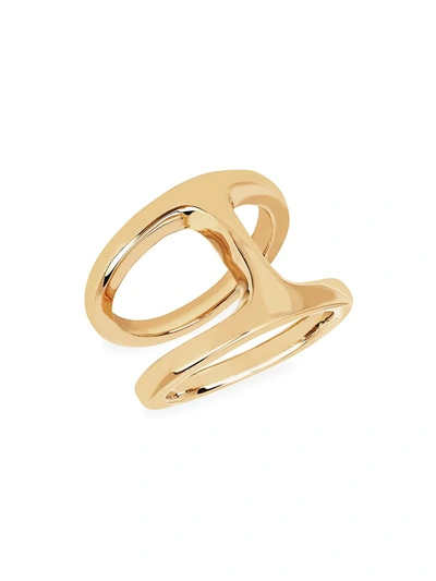 Shop Hoorsenbuhs Women's Dame Phantom 18k Yellow Gold Ring