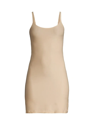 Shop Chantelle Women's Soft-stretch Slip In Ultra Nude
