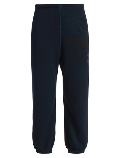 Shop Free City Superluff Lux Standard-fit Sweatpants In Squids Ink