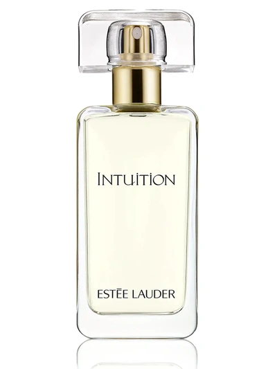 Shop Estée Lauder Women's Intuition Eau De Parfum Spray