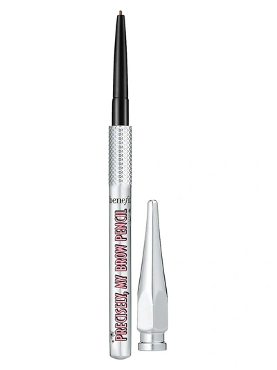 Shop Benefit Cosmetics Precisely, My Brow Pencil Waterproof Eyebrow Definer In Shade 3 Neutral Light Brown