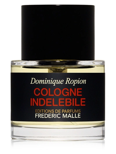 Shop Frederic Malle Women's Cologne Indelebile Parfum In Size 1.7 Oz. & Under