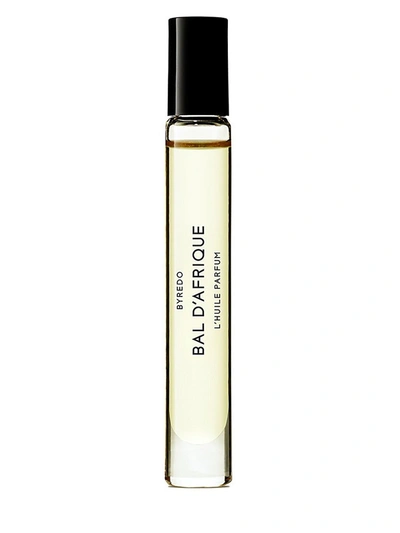 Shop Byredo Women's Bal D'afrique Perfumed Oil