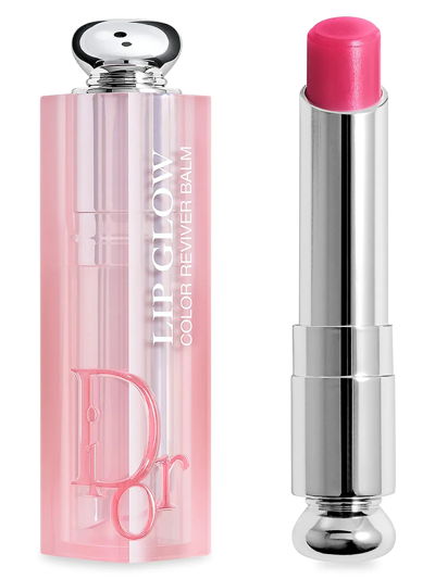 Shop Dior Women's Addict Lip Glow Color Reviver Balm In Pink