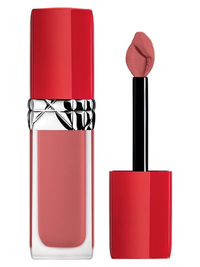 Shop Dior Rouge Ultra Care Liquid Lipstick In Pink