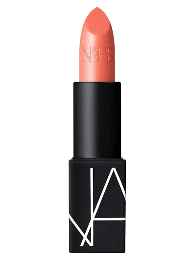 Shop Nars Women's Satin Lipstick In Orgasm