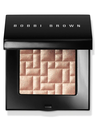 Shop Bobbi Brown Women's Highlighting Powder In Afternoon Glow