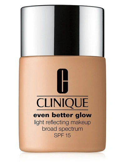 Shop Clinique Even Better Glow Light Reflecting Makeup Broad Spectrum Spf 15